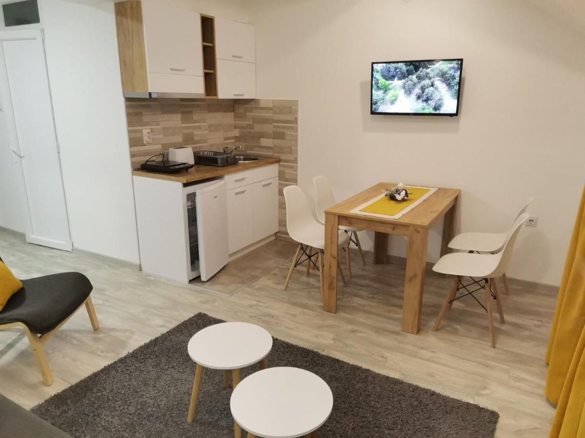 Vila Vrh Crni Vrh Kültér fotó