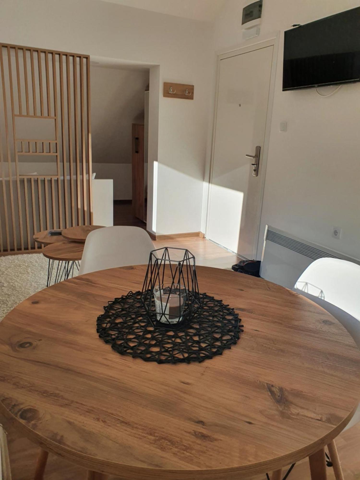 Vila Vrh Crni Vrh Szoba fotó