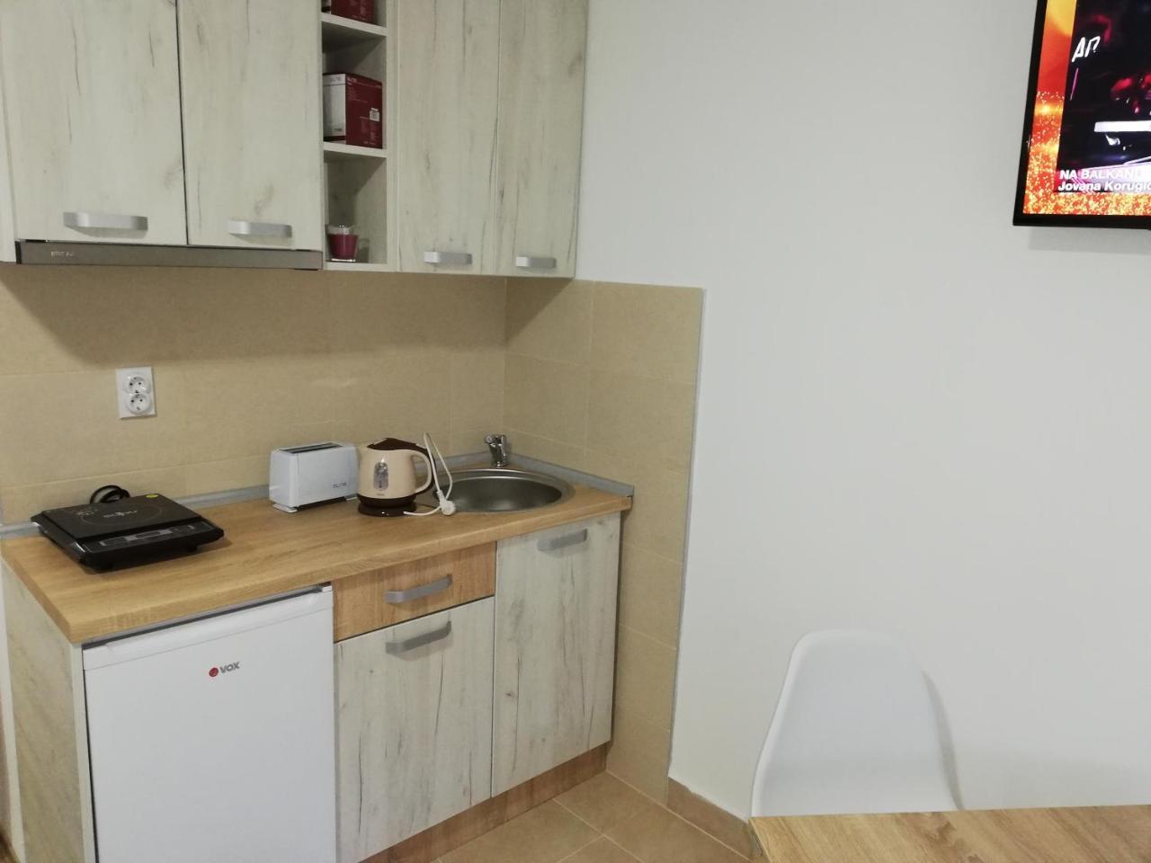 Vila Vrh Crni Vrh Kültér fotó