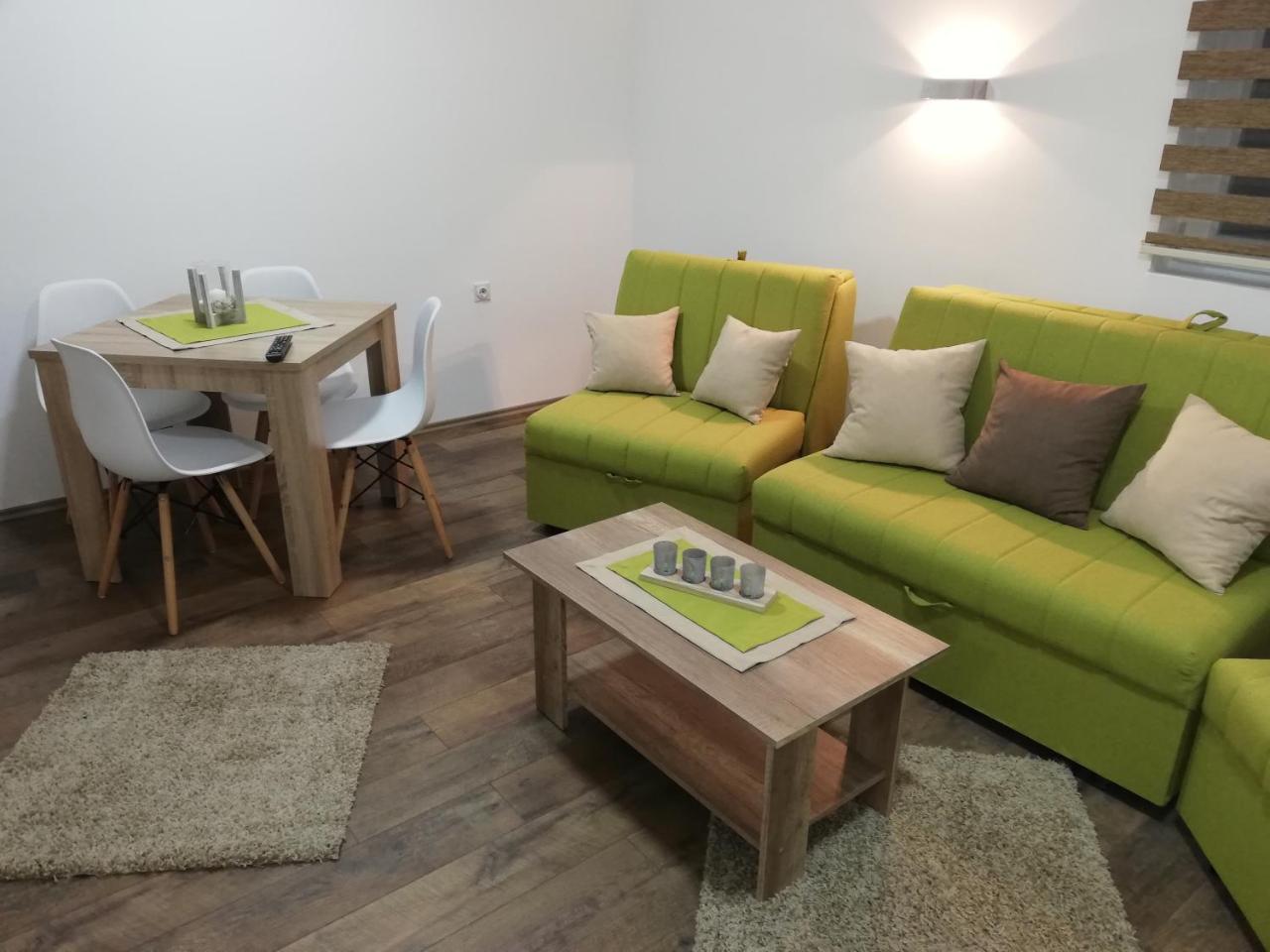 Vila Vrh Crni Vrh Kültér fotó