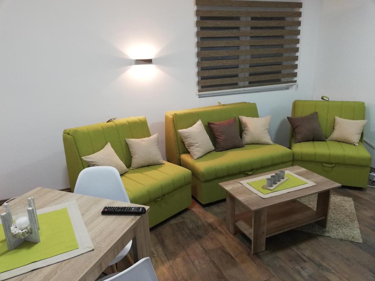 Vila Vrh Crni Vrh Kültér fotó