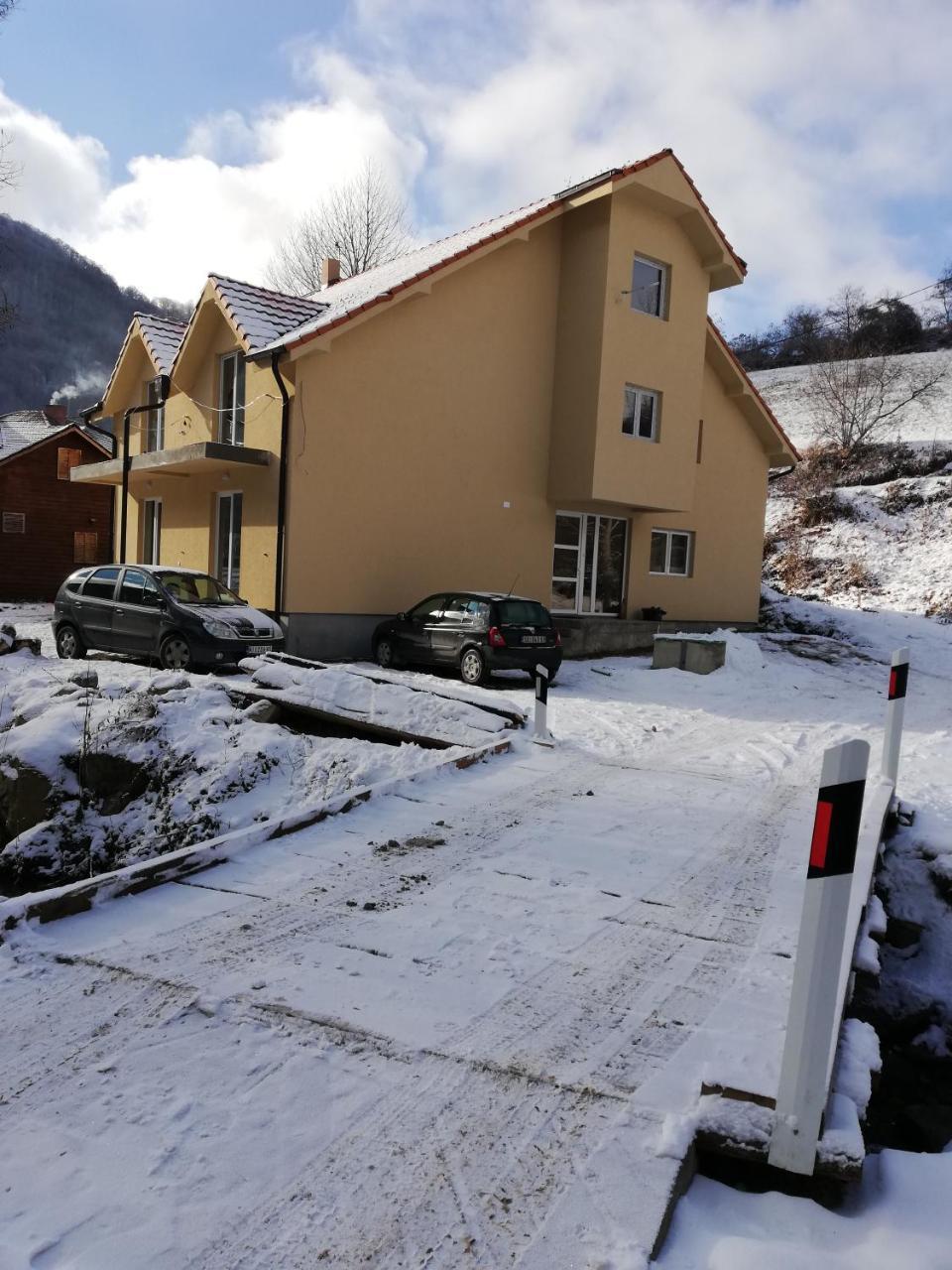 Vila Vrh Crni Vrh Kültér fotó
