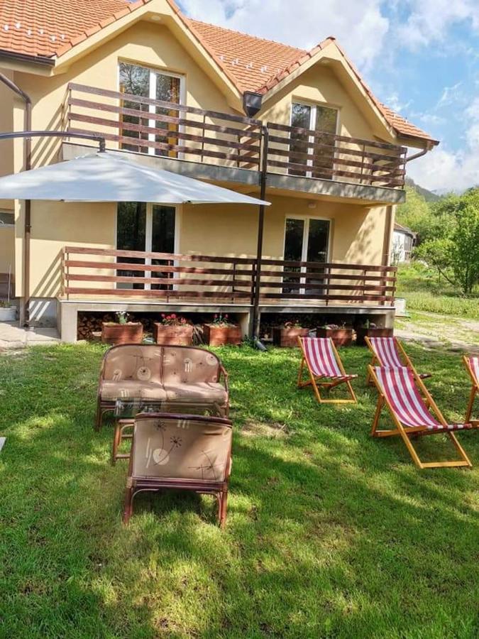 Vila Vrh Crni Vrh Kültér fotó